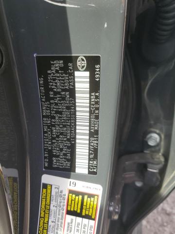 Фото 12 - TOYOTA CAMRY