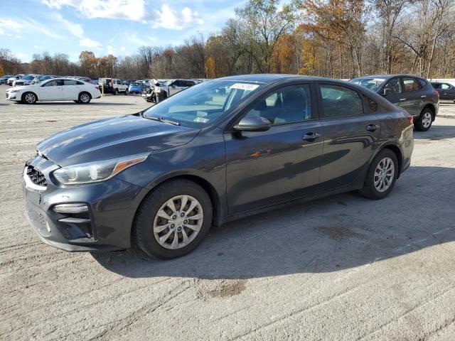 Фото 1 - KIA FORTE