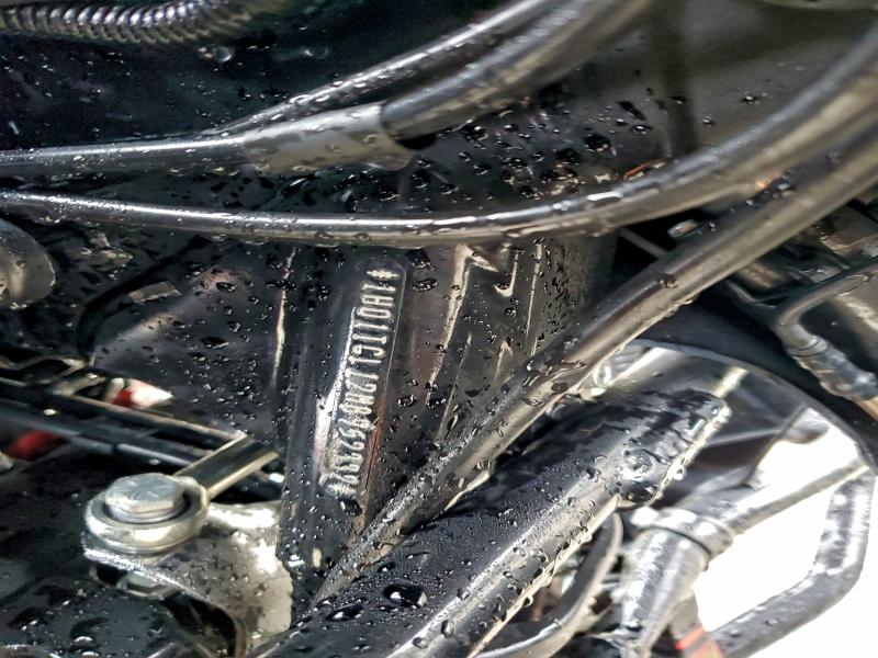 HARLEY-DAVIDSON FLSE 2021