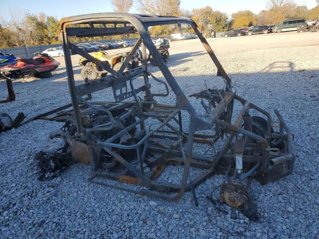 POLARIS SIDEBYSIDE 2015