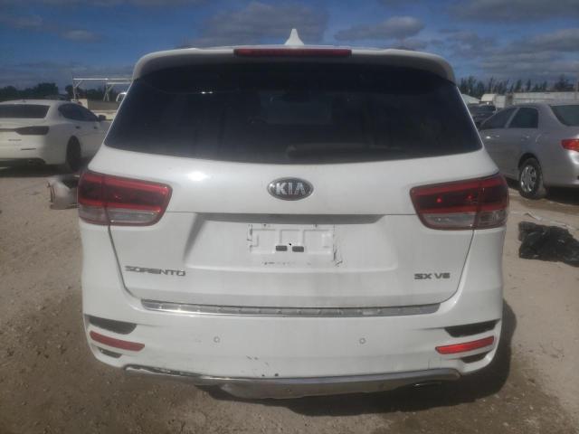 Фото 6 - KIA SORENTO
