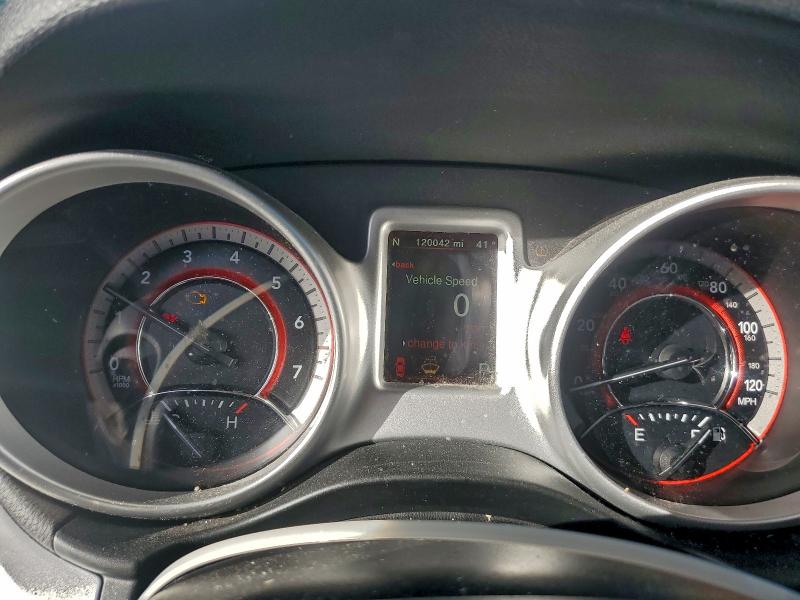 Фото 9 - DODGE JOURNEY
