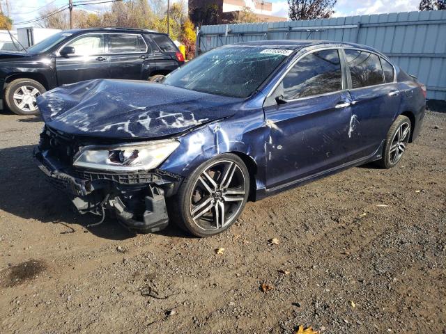 Фото 1 - HONDA ACCORD