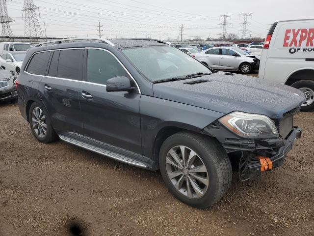 Фото 4 - MERCEDES-BENZ GL-CLASS