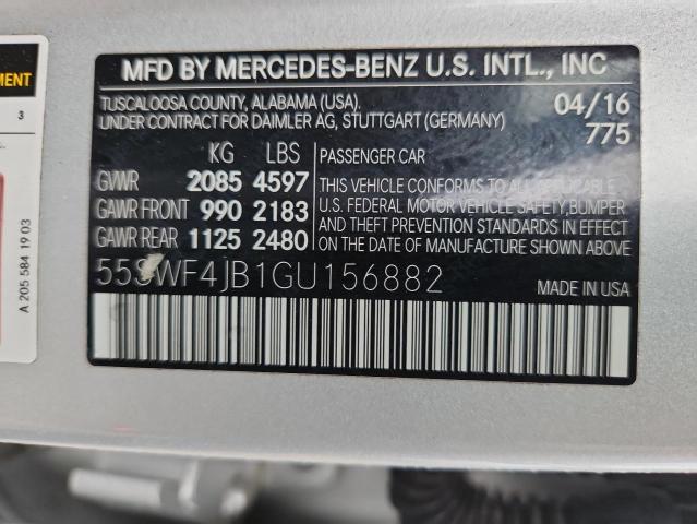 Фото 13 - MERCEDES-BENZ C-CLASS