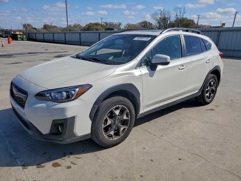 Фото 1 - SUBARU CROSSTREK