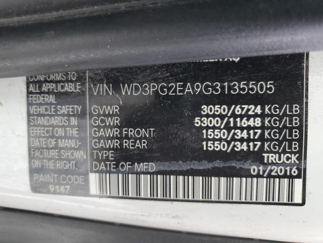 Фото 12 - MERCEDES-BENZ METRIS