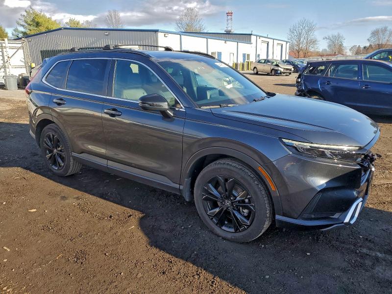 Фото 4 - HONDA CRV