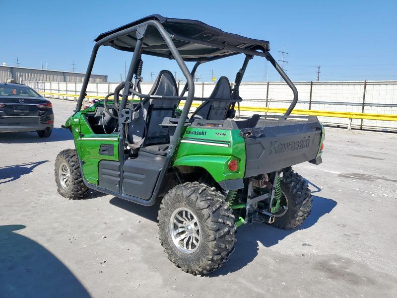 KAWASAKI TERYX 2014