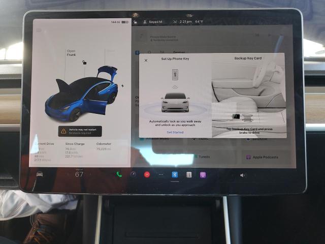 Фото 9 - TESLA MODEL 3