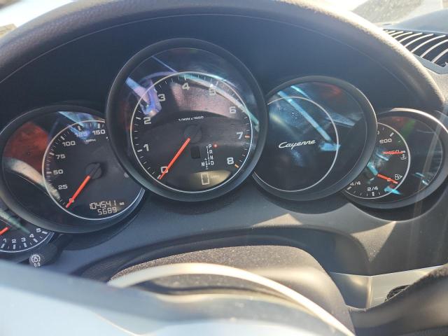 Фото 9 - PORSCHE CAYENNE