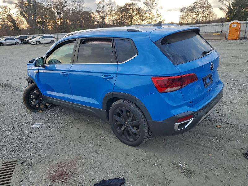 Фото 2 - VOLKSWAGEN TAOS SE IQ