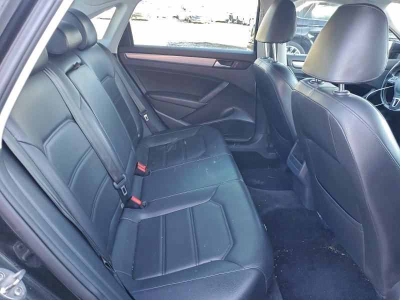 Фото 10 - VOLKSWAGEN PASSAT