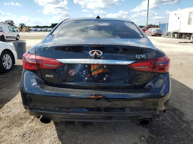 Фото 6 - INFINITI Q50