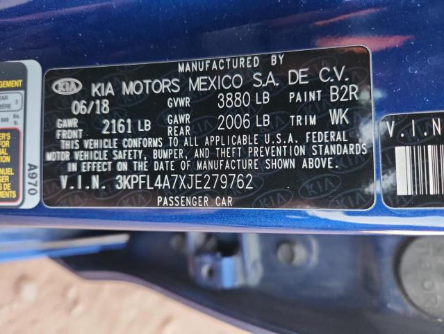 Фото 13 - KIA FORTE