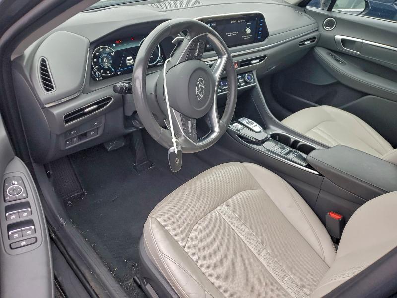 Фото 8 - HYUNDAI SONATA