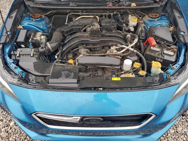 Фото 11 - SUBARU IMPREZA