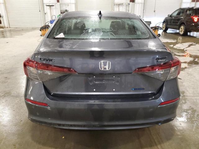 Фото 6 - HONDA CIVIC