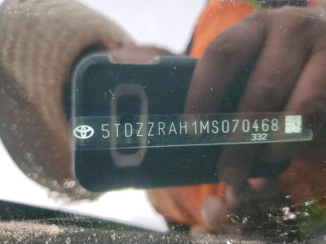 Фото 12 - TOYOTA HIGHLANDER