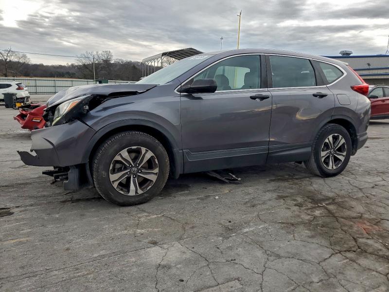 Фото 1 - HONDA CRV