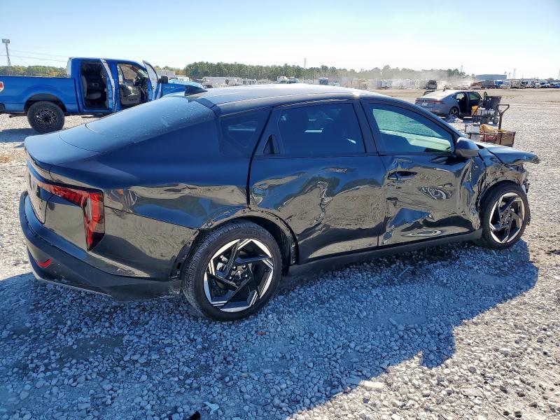 KIA K4 EX 2025 VIN 3KPFU4DE6SE171597