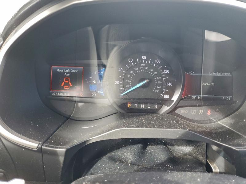 Фото 9 - FORD EDGE