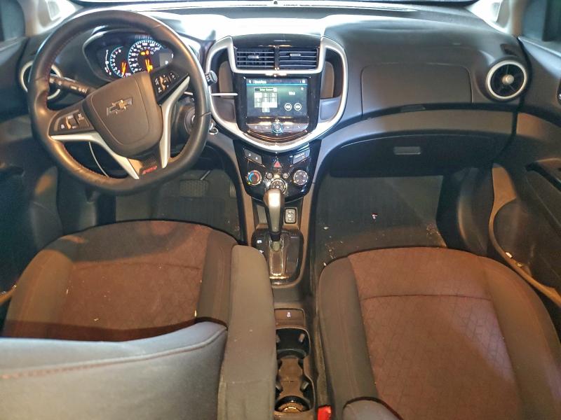 Фото 8 - CHEVROLET SONIC