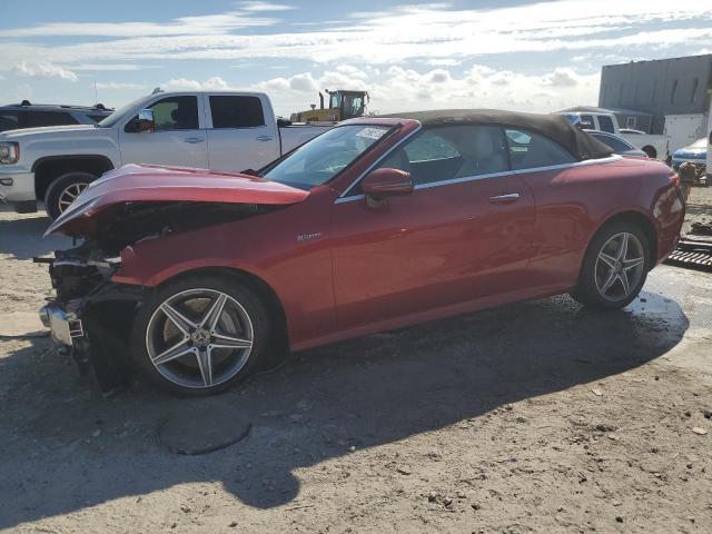 Фото 1 - MERCEDES-BENZ E-CLASS