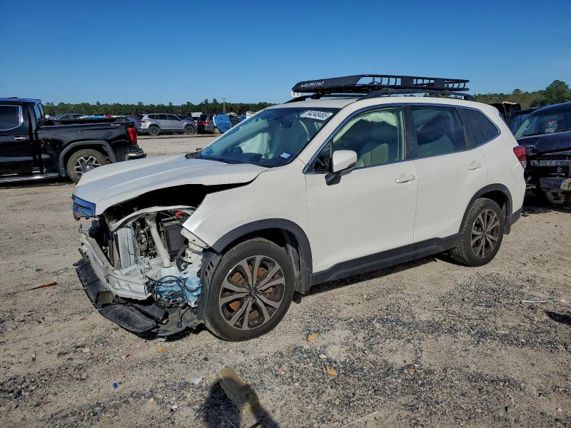 Фото 1 - SUBARU FORESTER