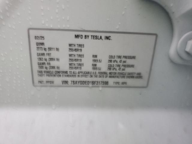 Фото 13 - TESLA MODEL Y