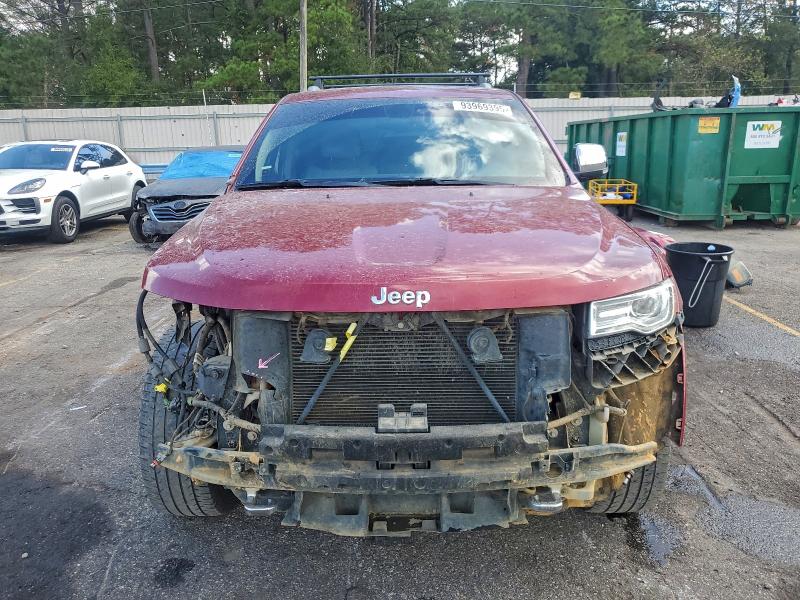 JEEP GRAND CHER 2015 VIN 1C4RJFCG6FC680249