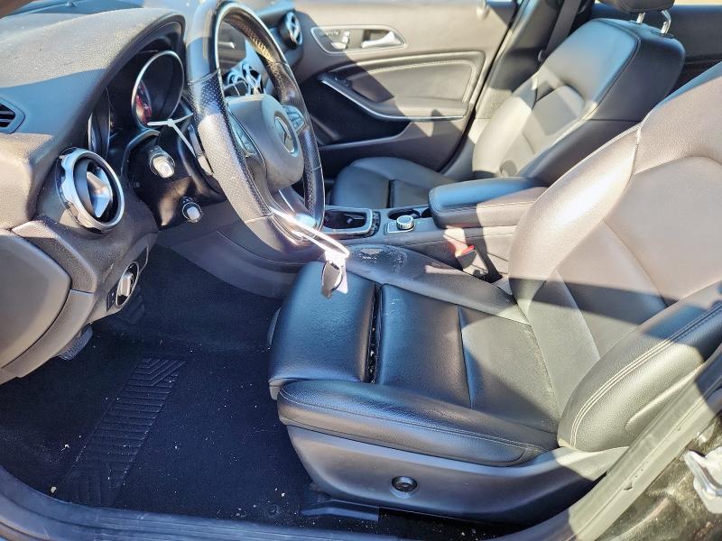 MERCEDES-BENZ GLA-CLASS 2019 VIN WDCTG4EB8KU012509