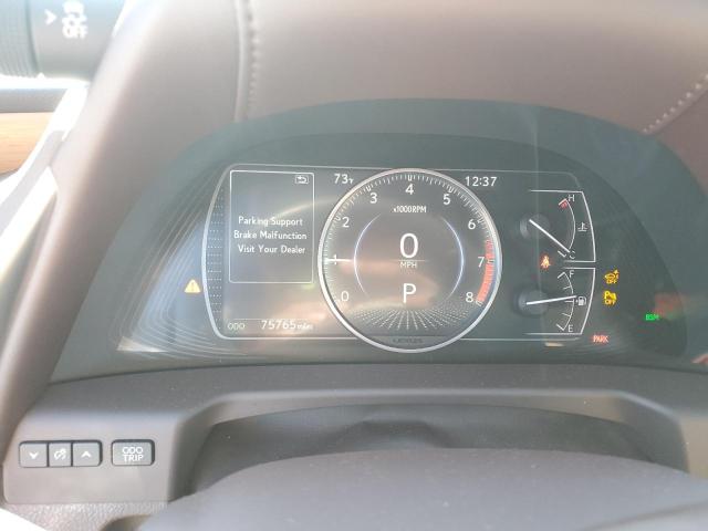 Фото 9 - LEXUS ES350