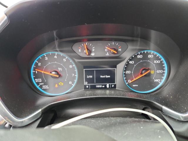 Фото 9 - CHEVROLET EQUINOX