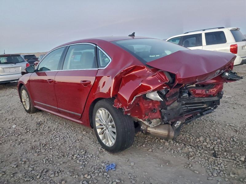 Фото 2 - VOLKSWAGEN PASSAT