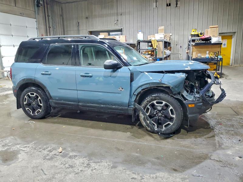 Фото 4 - FORD BRONCO