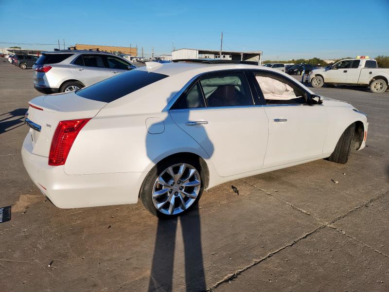 Фото 3 - CADILLAC CTS