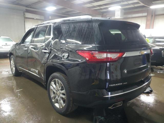 Фото 2 - CHEVROLET TRAVERSE