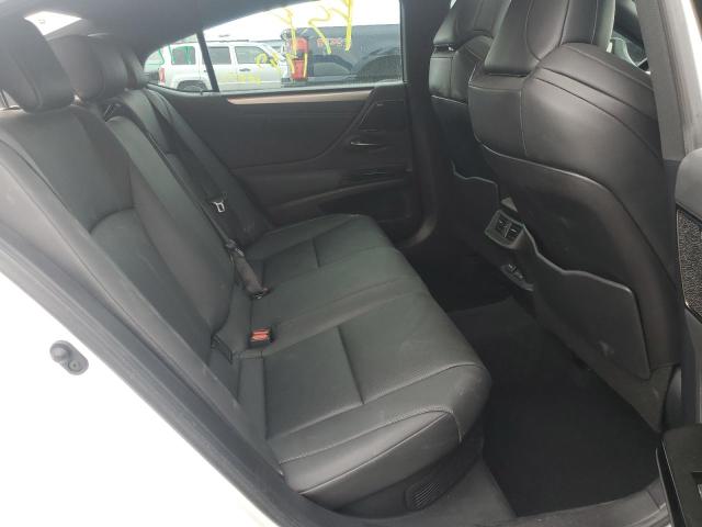 LEXUS ES 300H F 2024 VIN 58ABA1C14RU040883