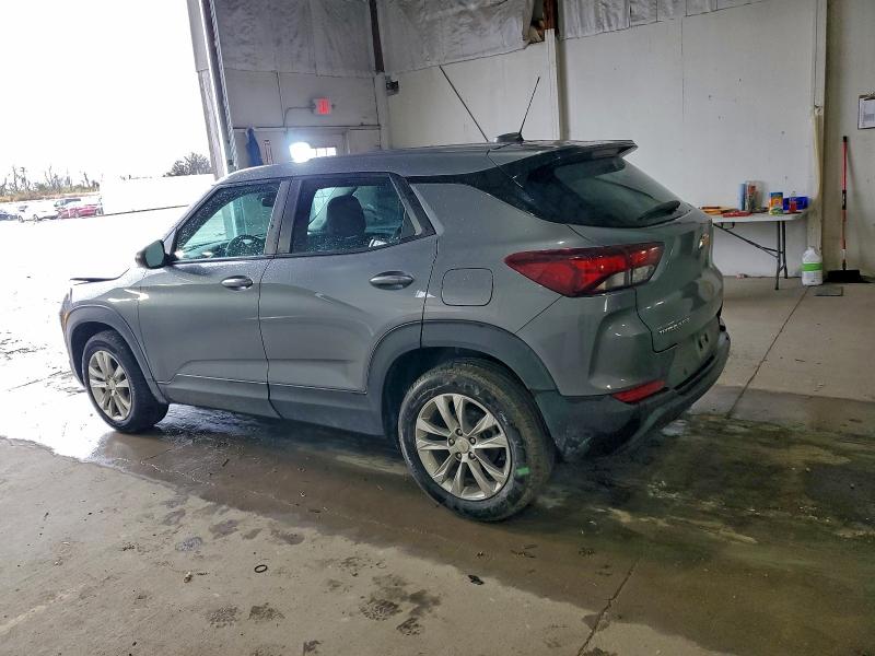 Фото 2 - CHEVROLET TRAILBLZR