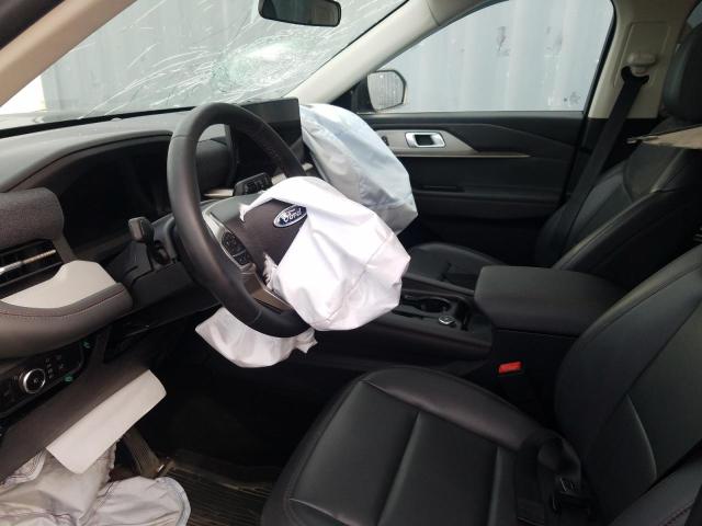FORD EXPLORER A 2025 VIN 1FMUK8DH2SGA95094
