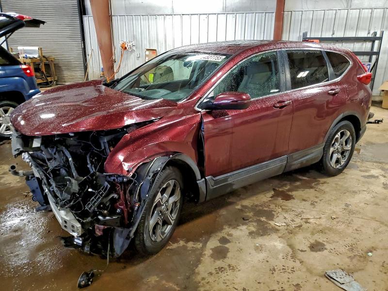 Фото 1 - HONDA CRV