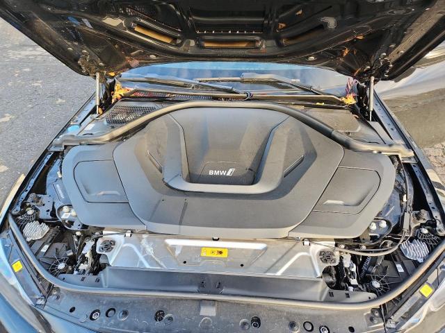 BMW I4 M50 2024 VIN WBY33AW09RFS36687