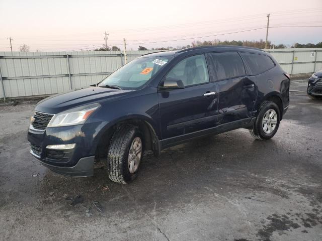 Фото 1 - CHEVROLET TRAVERSE