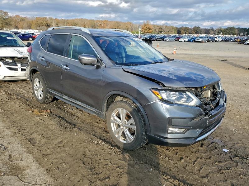 Фото 4 - NISSAN ROGUE