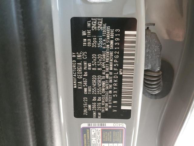 Фото 14 - KIA SORENTO