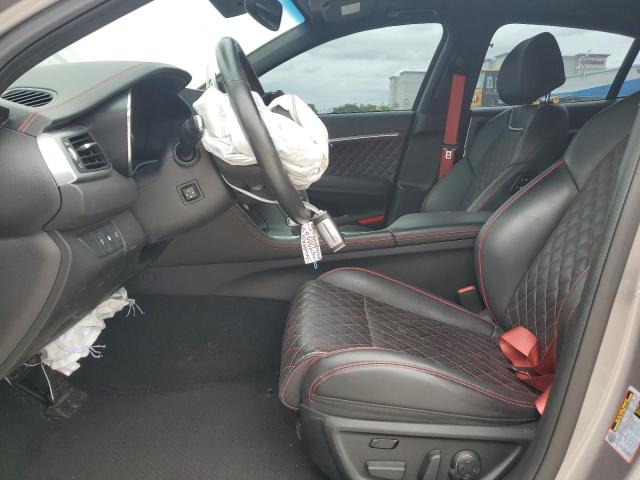 GENESIS G70 BASE 2023 VIN KMTG54TE8PU127842