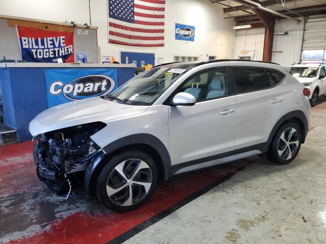 Фото 1 - HYUNDAI TUCSON