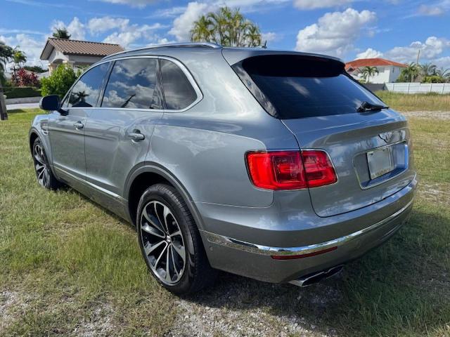 BENTLEY ALL MODELS 2019 VIN SJAAM2ZV9KC026702