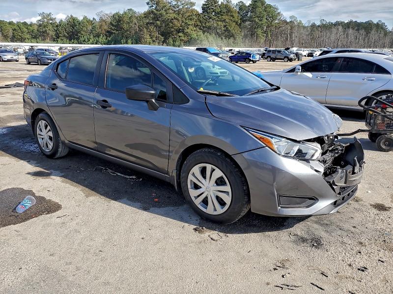 NISSAN VERSA 2024 VIN 3N1CN8DV2RL834499